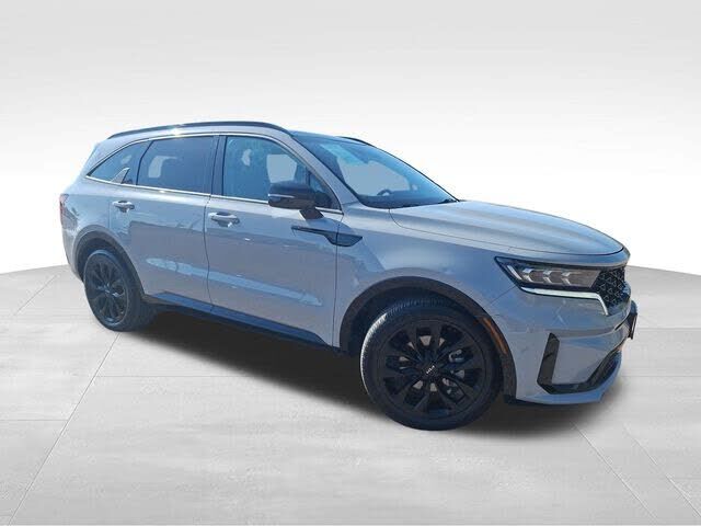 2022 KIA Sorento