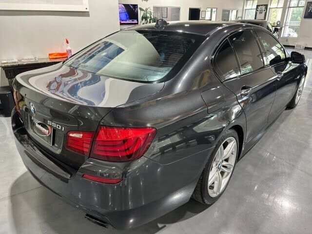 2013 BMW 550i