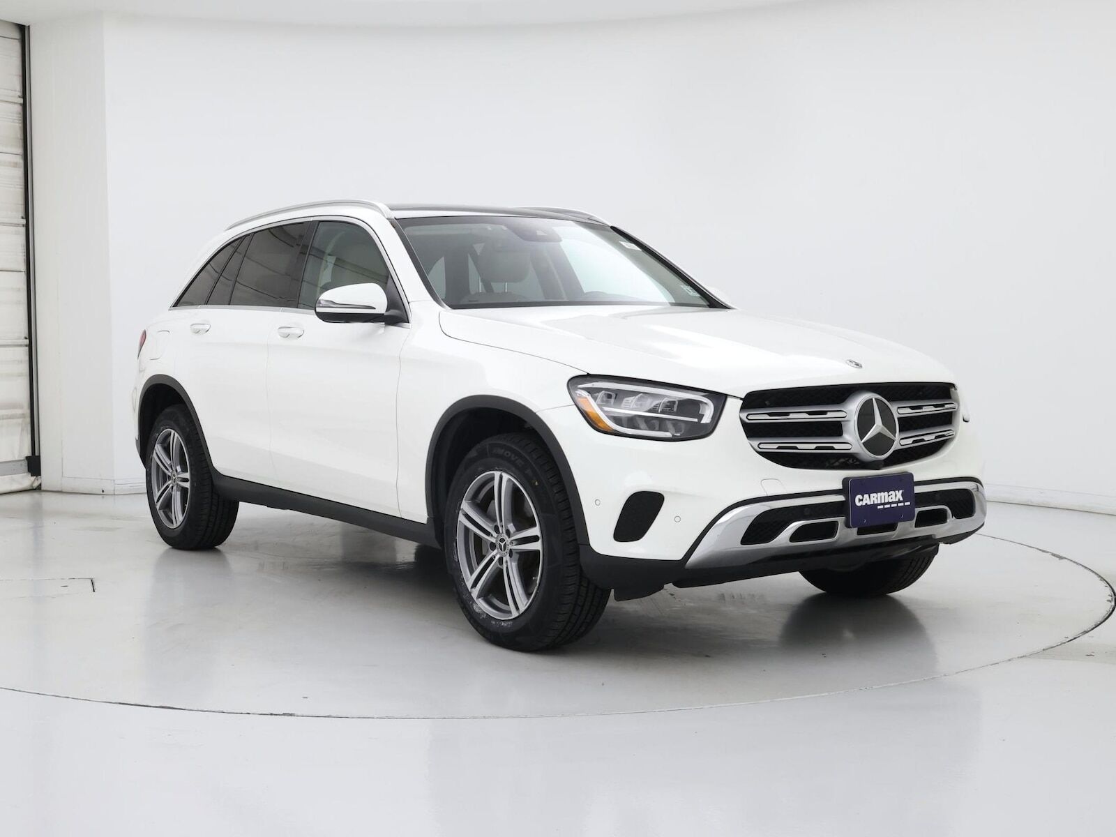 2022 Mercedes-Benz GLC-Class