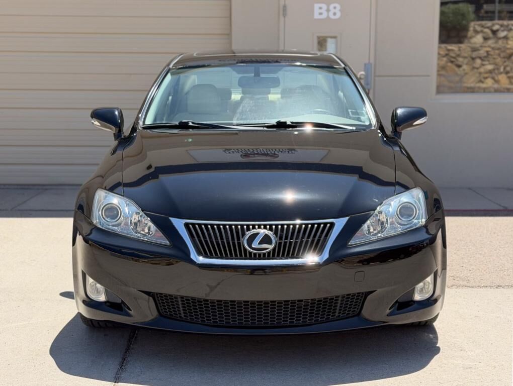 2010 Lexus IS