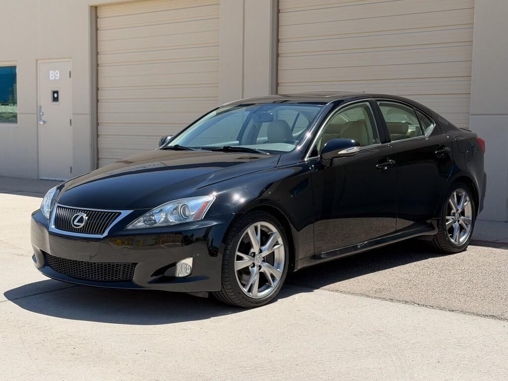 2010 LEXUS IS