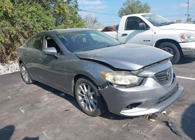 2015 MAZDA Mazda6