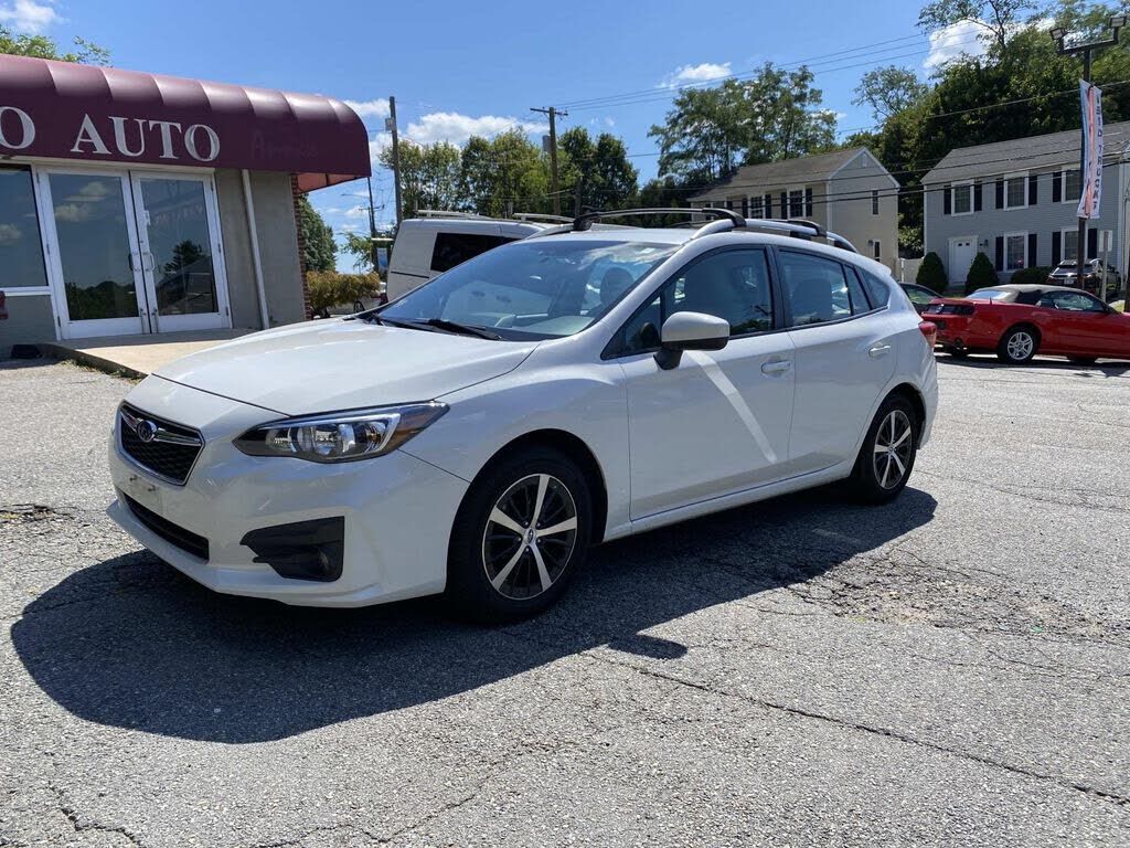 2019 SUBARU Impreza