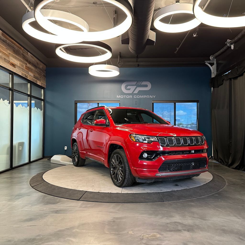 2023 JEEP Compass