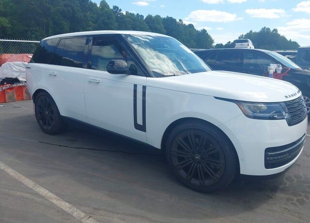 2024 LAND ROVER Range Rover