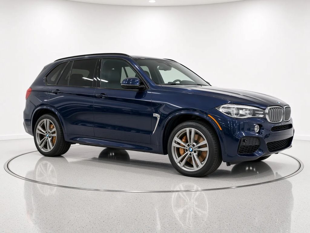 2016 BMW X5