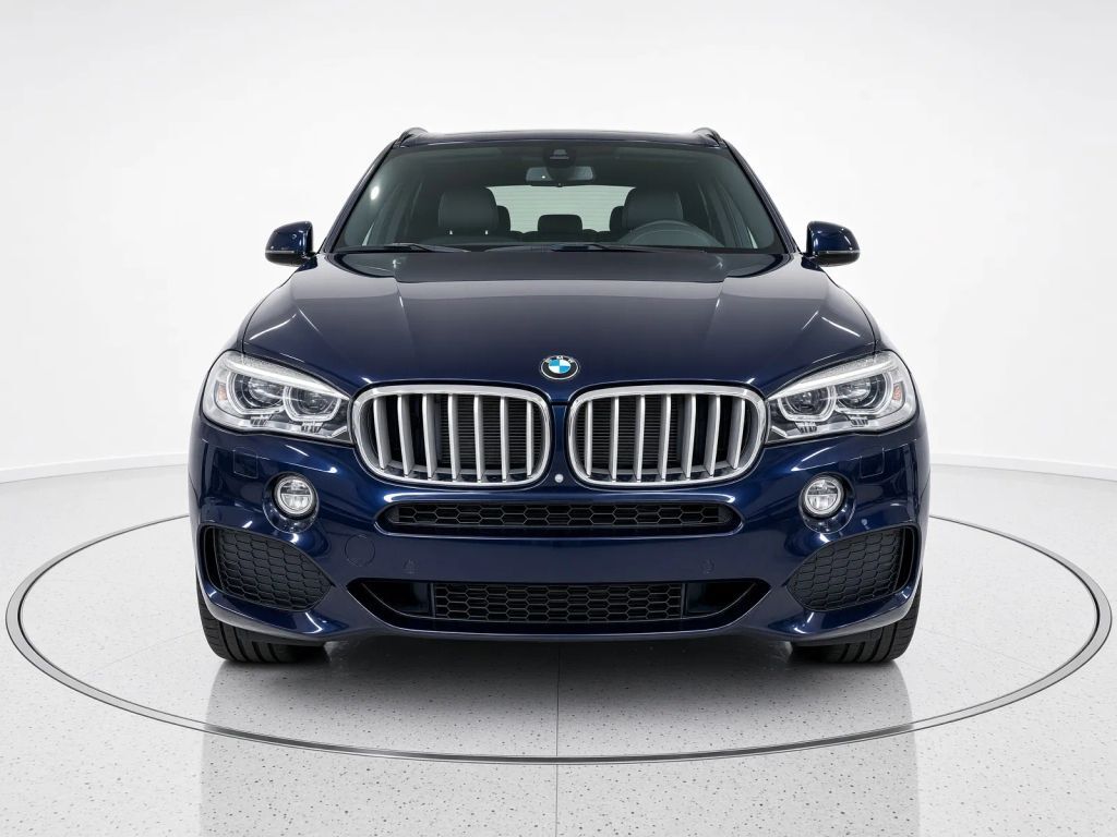2016 BMW X5