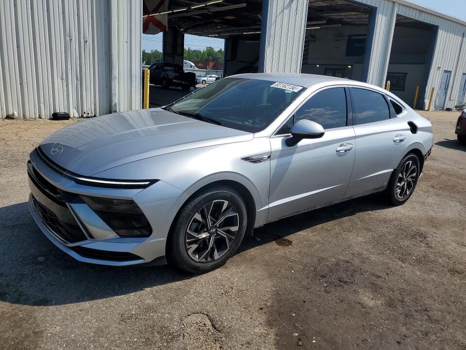 2025 HYUNDAI Sonata
