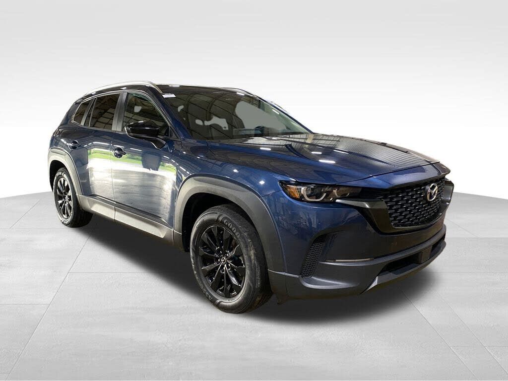 2025 MAZDA CX-50