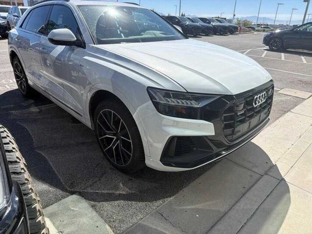2023 Audi Q8