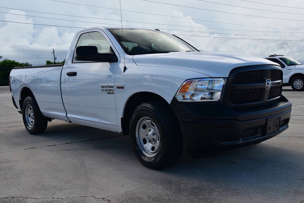 2021 RAM 1500