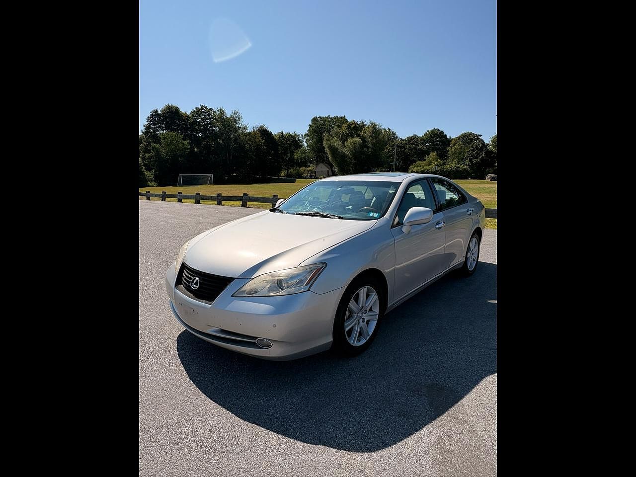2007 LEXUS ES
