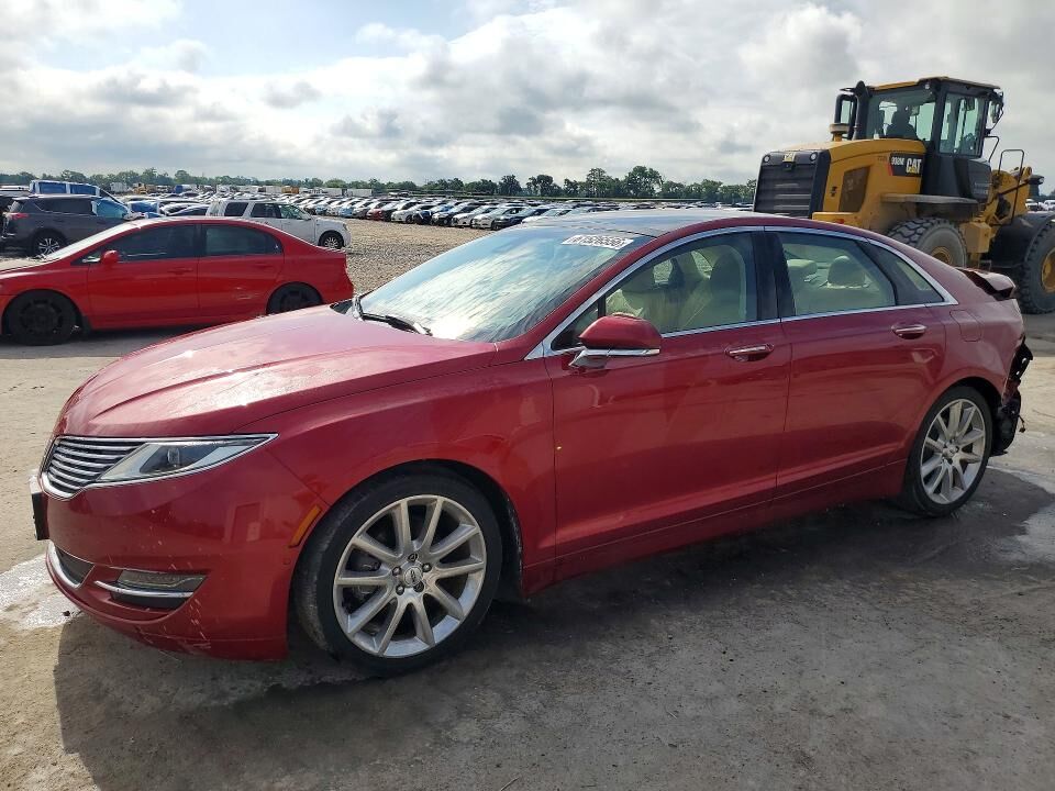 2015 LINCOLN MKZ