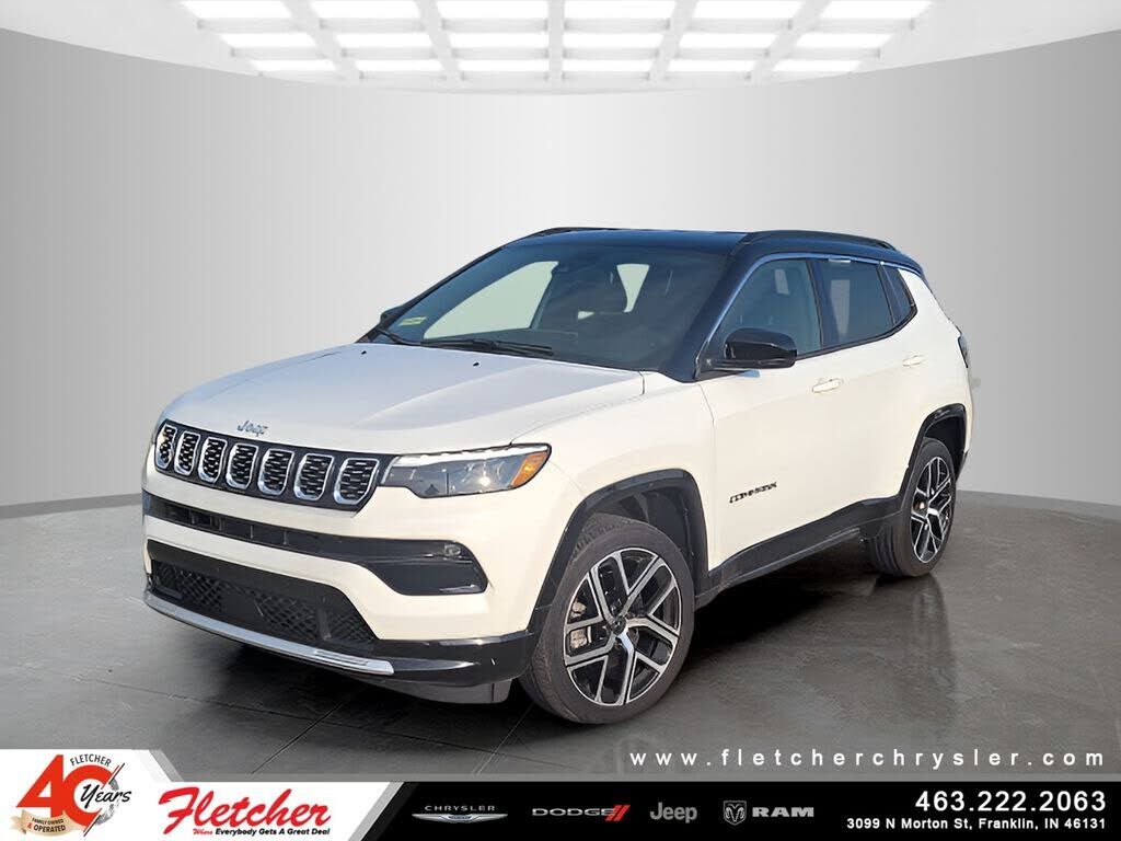 2025 JEEP Compass