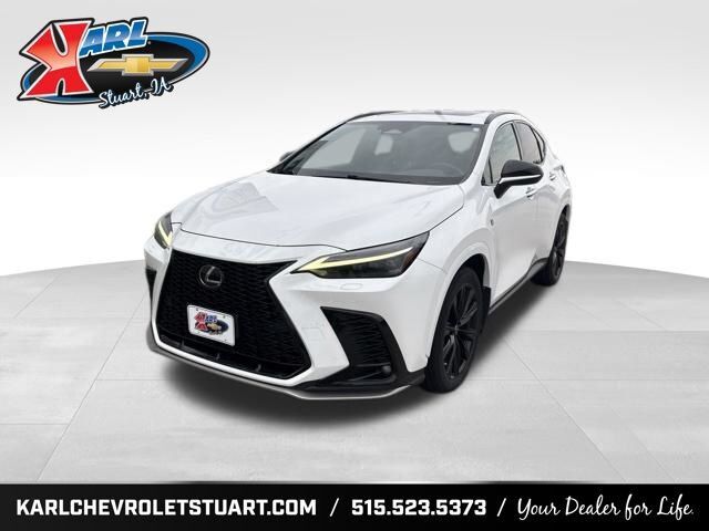2023 LEXUS NX