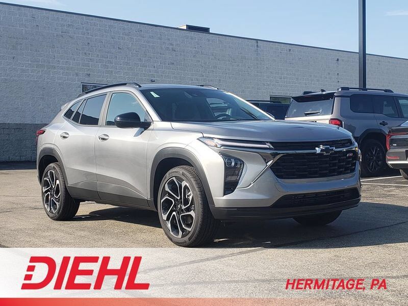 2026 CHEVROLET Trax