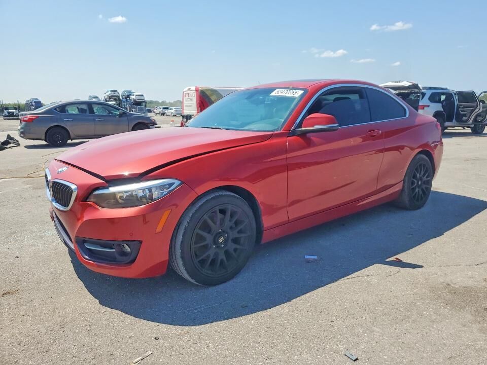 2016 BMW 2 Series