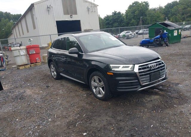 2019 AUDI Q5