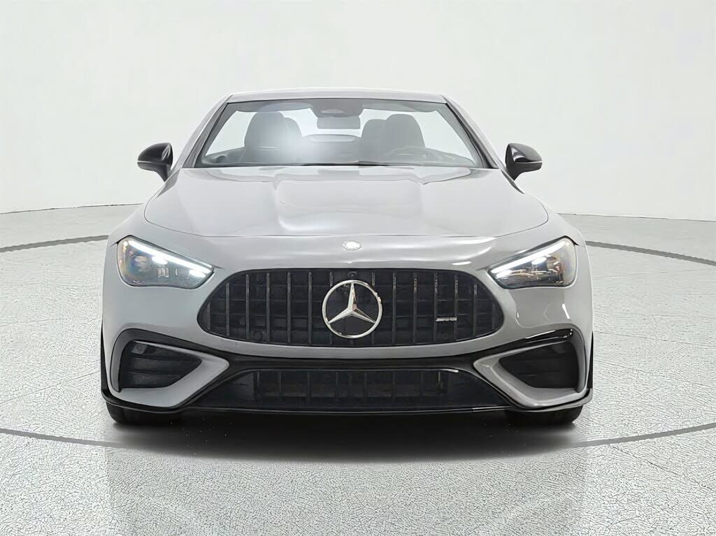 2026 Mercedes-Benz CLE