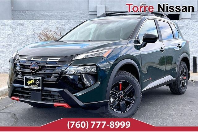 2026 NISSAN Rogue