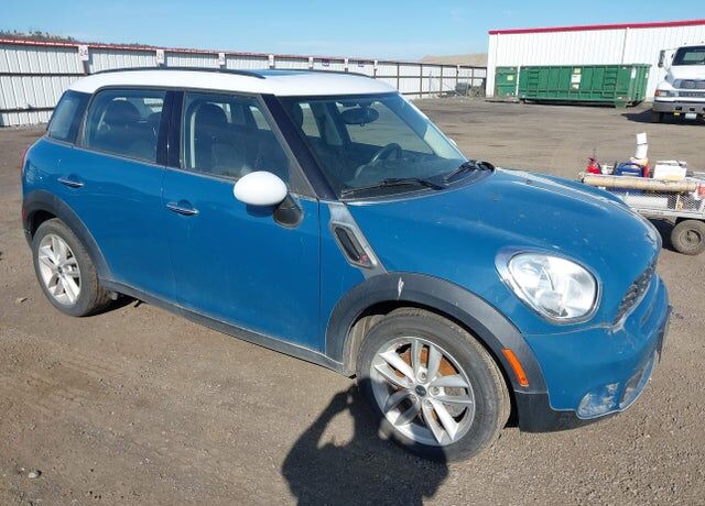 2012 MINI Countryman