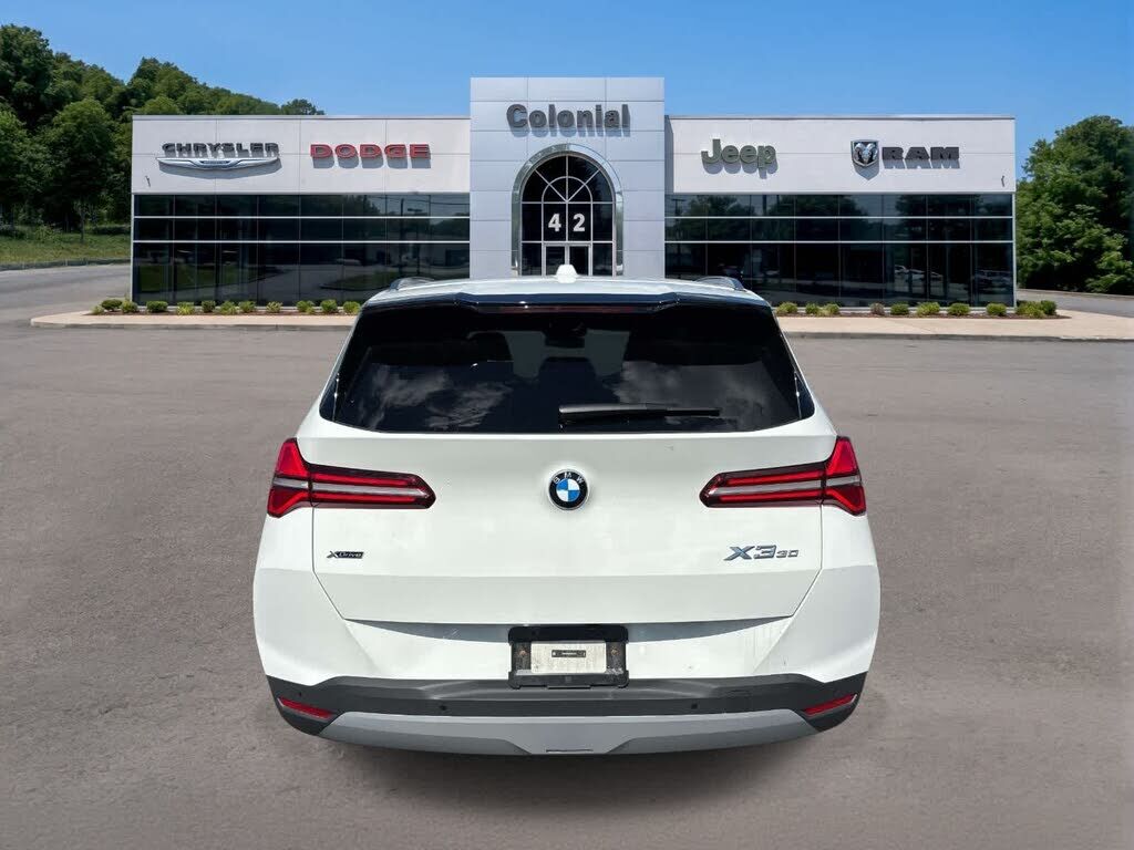 2026 BMW X3