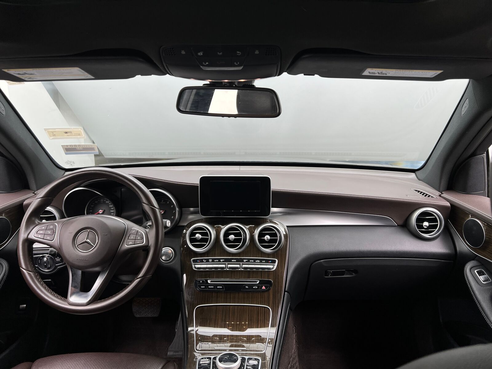 2018 Mercedes-Benz GLC-Class