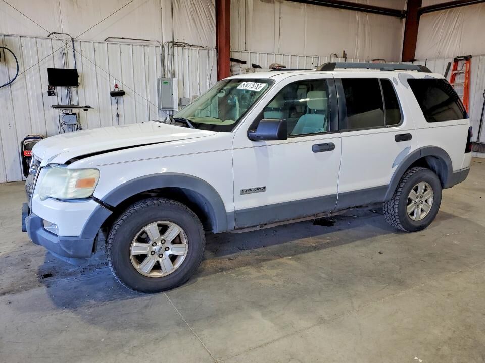 2006 FORD Explorer