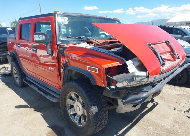 2009 HUMMER H2