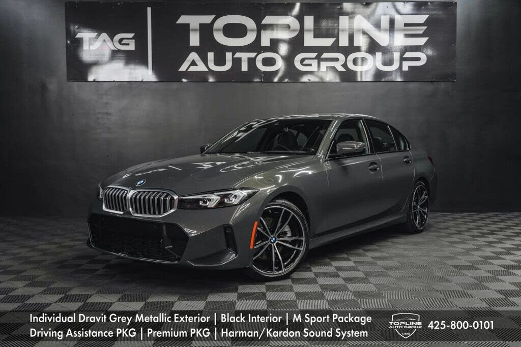 2023 BMW 3 Series