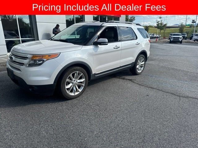 2014 FORD Explorer