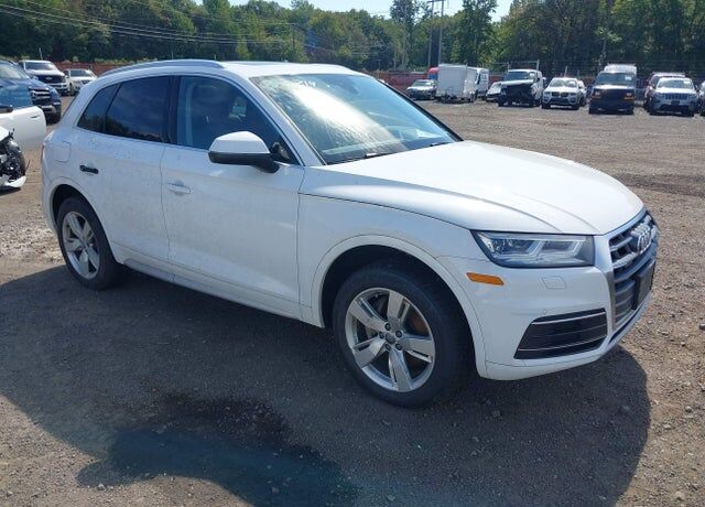 2018 AUDI Q5