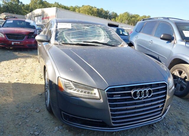 2015 AUDI A8