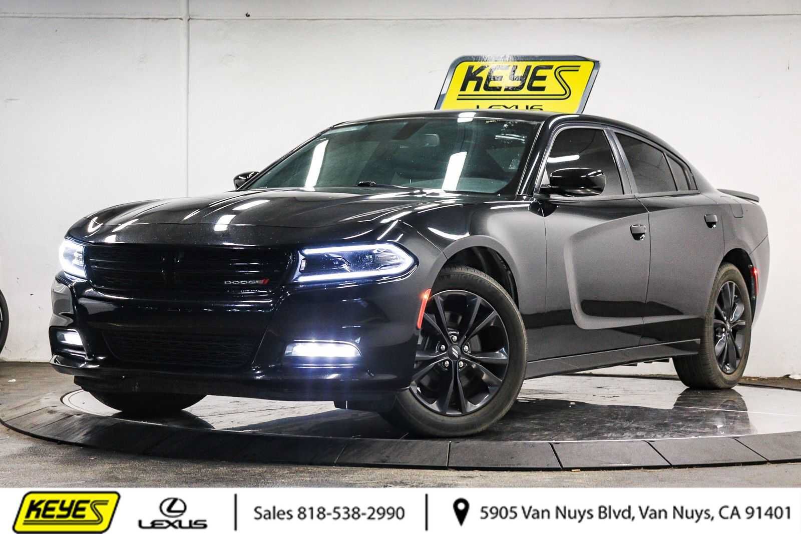 2023 DODGE Charger
