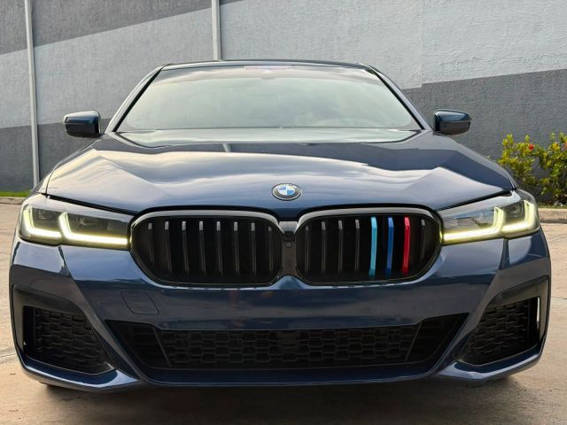 2021 BMW 530i