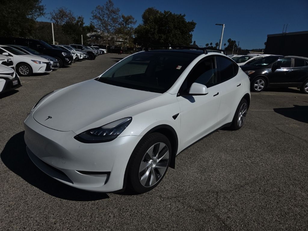 2021 TESLA Model Y