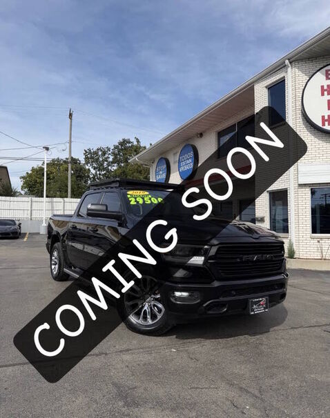 2019 RAM 1500