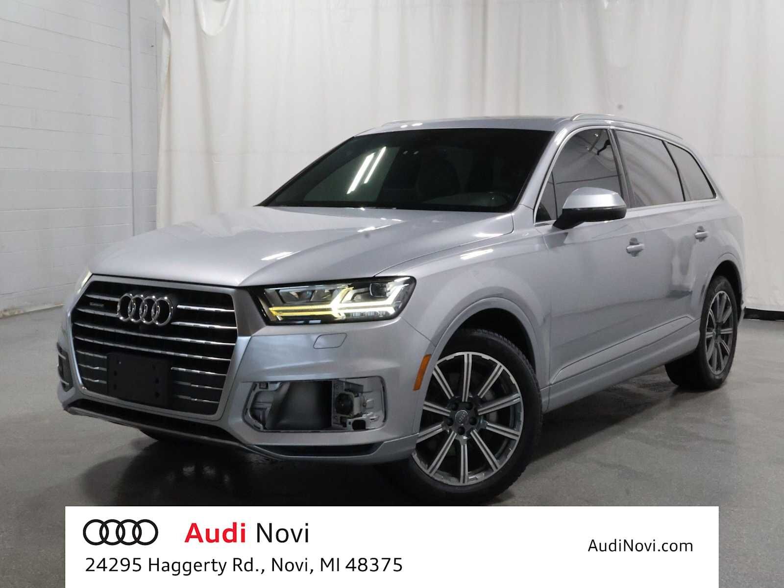 2017 AUDI Q7