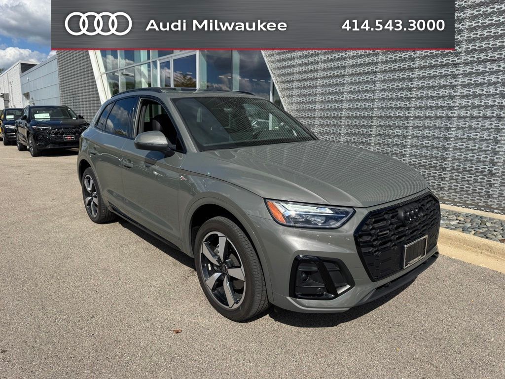 2023 AUDI Q5