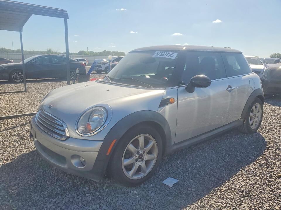 2010 MINI Cooper