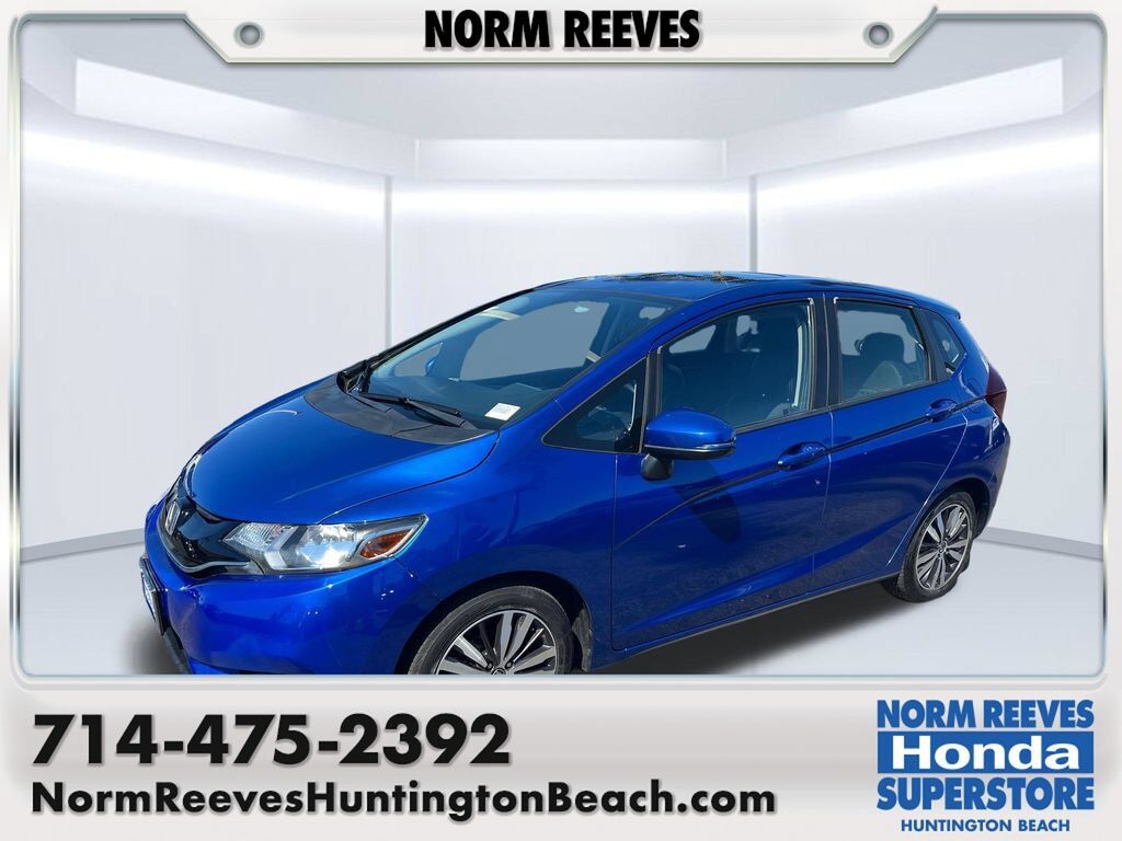 2017 HONDA Fit