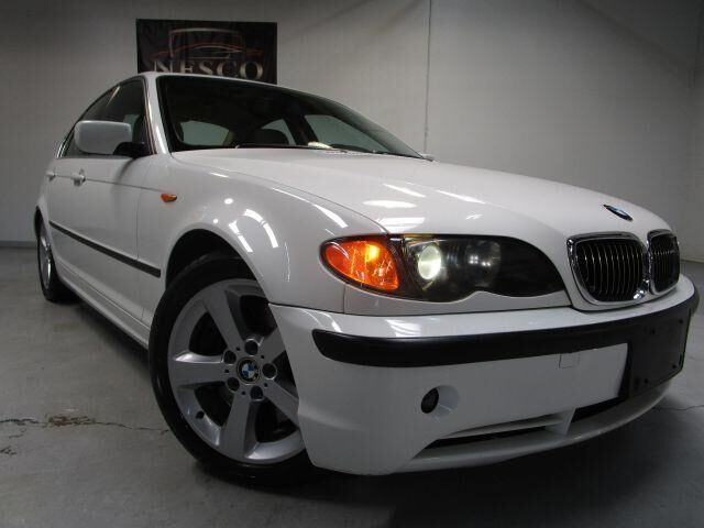 2004 BMW 330i