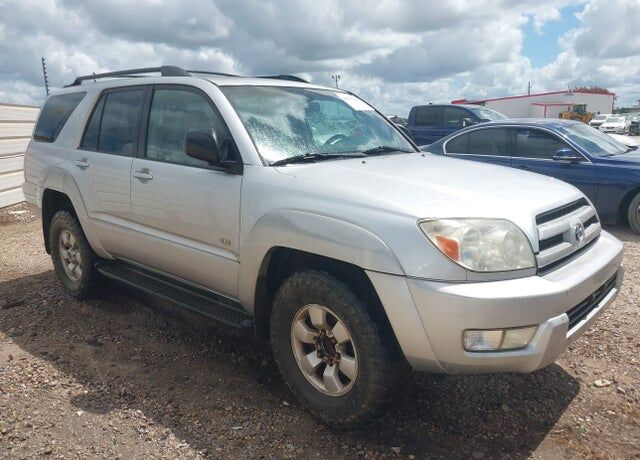 2004 TOYOTA 4-Runner