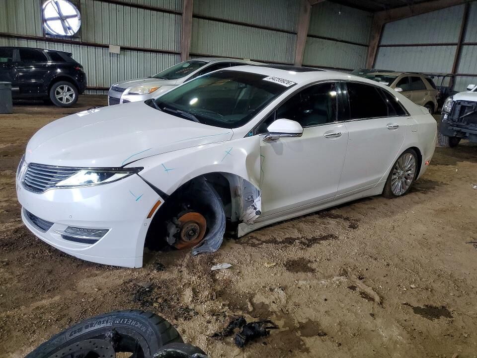 2016 LINCOLN MKZ