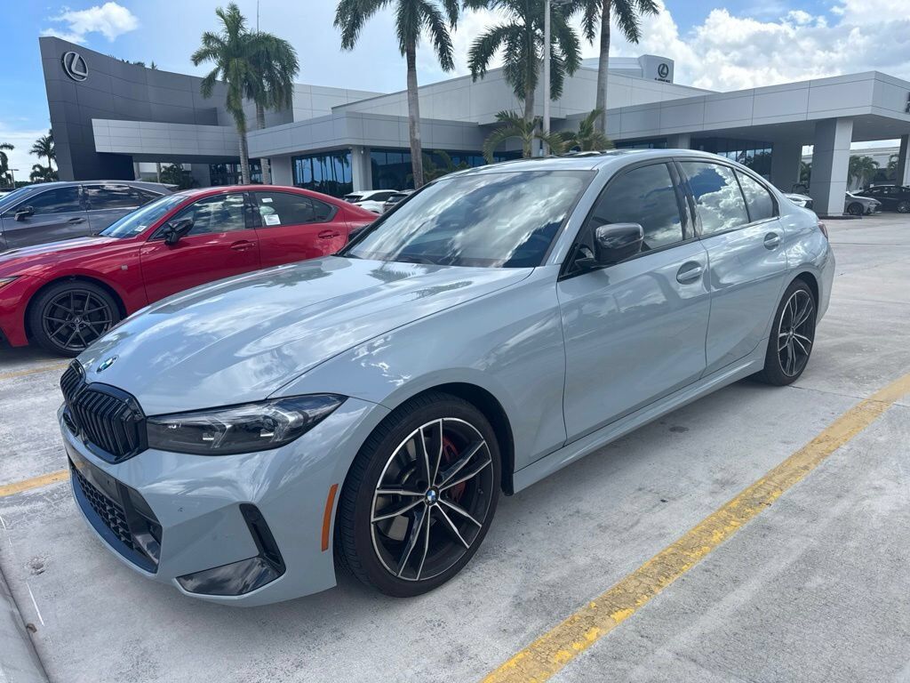 2023 BMW 3 Series