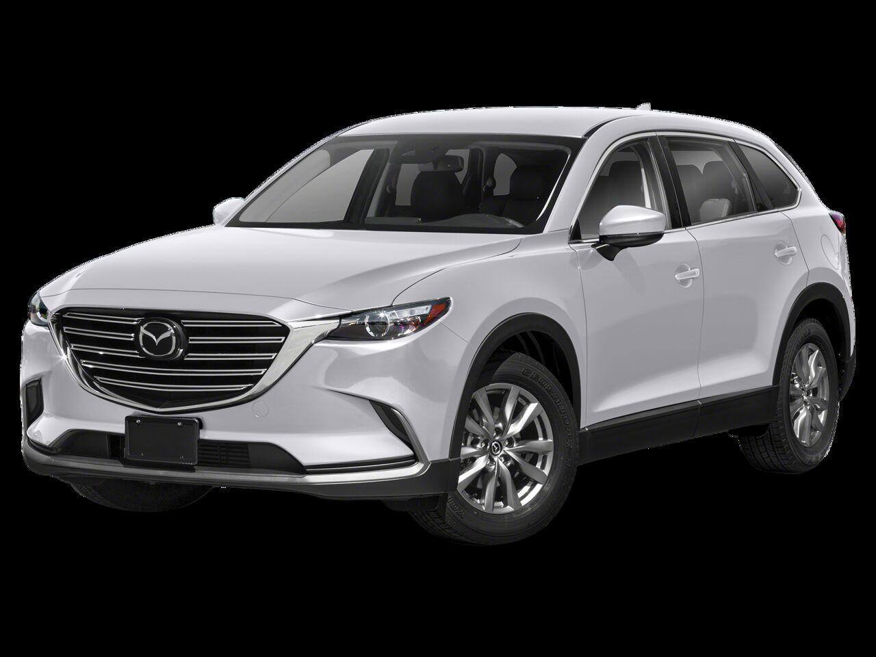 2021 MAZDA CX-9