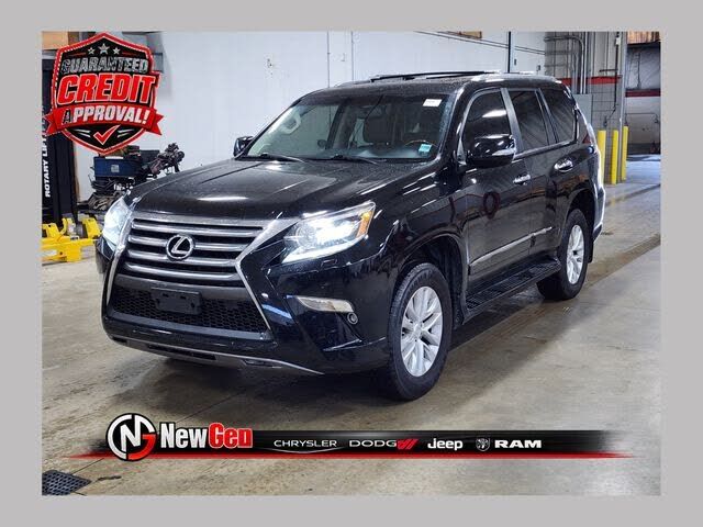 2016 LEXUS GX