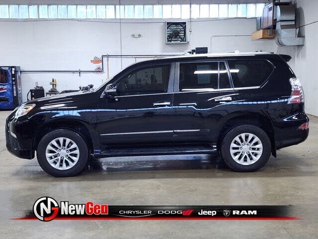 2016 Lexus GX