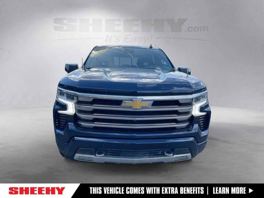 2022 CHEVROLET Silverado