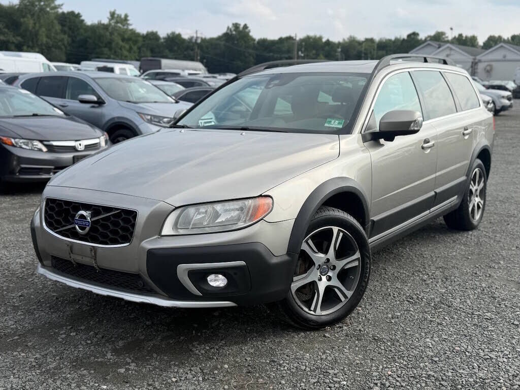 2015 VOLVO XC70